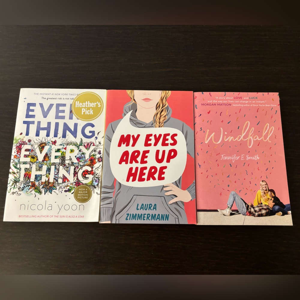 Set of Three Books - Picture 1 of 5